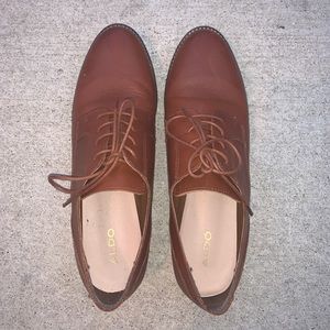 Aldo Formal Dress Shoe - Female